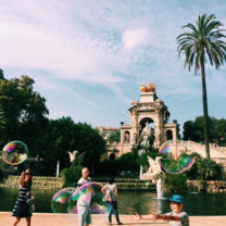 parc de la ciutadella